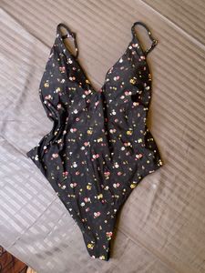 Floral Bodysuit