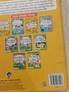 Sri Chaitanya Cbse School Grade -1 Books