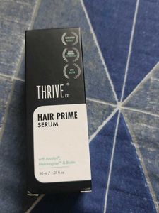 Thrive Co Hair Prime Serum