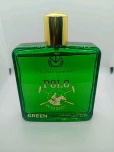 The Man Company Polo Wood Green 100ml
