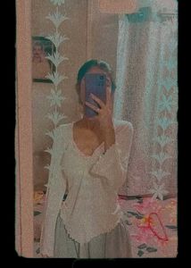 pinterestly asymmetrical cute top💞