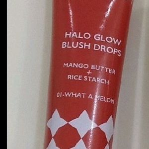 Blush drops just herbs