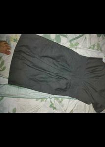 Women Pretty Grey Korean Dress Brand Code