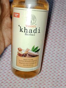 Vagad&#39;s Khadi Herbal Body Wash