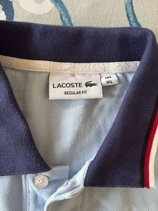 Lacoste Polo Shirt