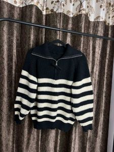 Half Zip Pullover