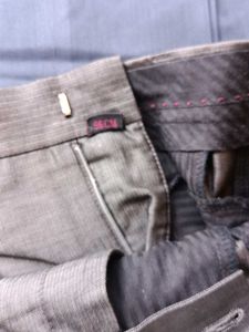 Men&#39;s formal branded Pants combo pack of 7