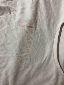 over Sized T-shirt