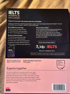 IELTS ACADEMIC BOOK