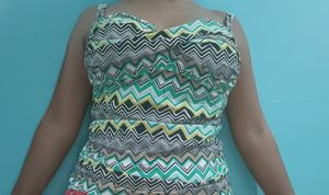 Sexy Padded Top Trendy