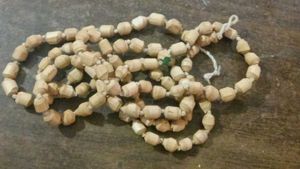 Wooden Jappa Mala (108 Beads)