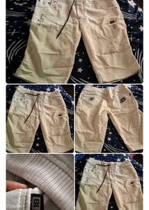 t shirt And Short