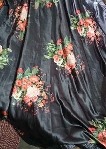 Floral Lehenga Choli Set