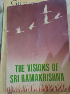 Visions of Sri Ramakrishna
