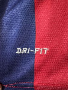 NikexFCB Retro Jersey