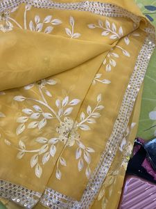 Combo Of Two Heavy Sarees