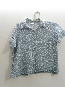 Women Printed Shirt