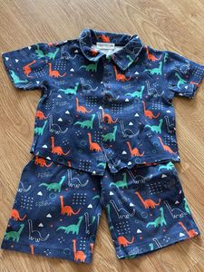 Zara Boys Coord Set - Dino