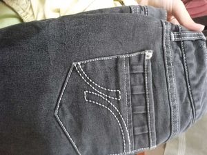 A Denim Jeans
