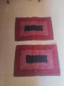 New Door Mats Very Soft No Defect Piece Colour Bri