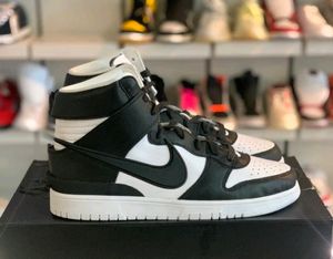 Nike Air Jordan 1 Panda Dunks (First Copy) (Fully New)