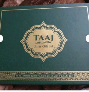 Bella Vita Luxury Perfume Gift Set