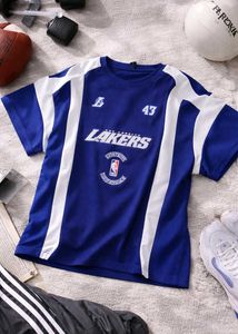 Lakers Basketball Jersey