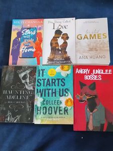 New year Sale Grab any (1) book in just ₹199