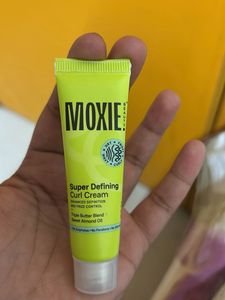 Moxie Curl Cream