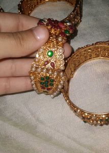 ✨️RAJWADI BANGLE✨️