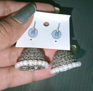 Beautiful Jhumkas ♥️