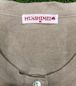 Stylish Color Block Cardigan