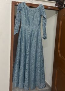 Beautiful gown