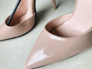 Shein Toe Heels Offer Price 1100rs Only