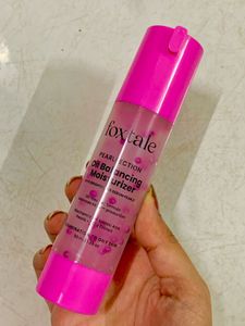 Foxtale Pearlfection Oil Balancing Moisturizer
