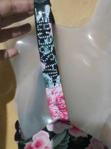Floral Victoria&#39;s Secret Bra