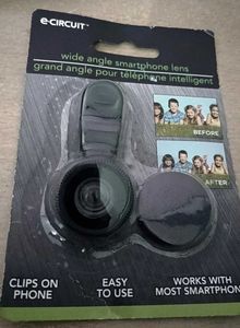Universal Clip-On Camera Lens Kit