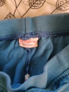 Blue &#39;Beyond Awesome&#39; Pants