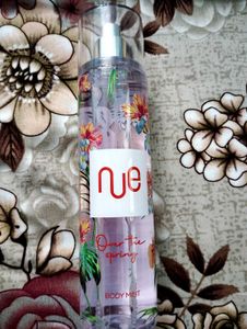 Rue21 Over The Spring Body Mist