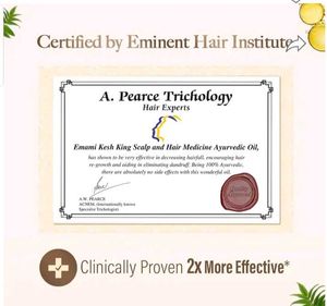 Kesh King Ayurvedic Hair Oil