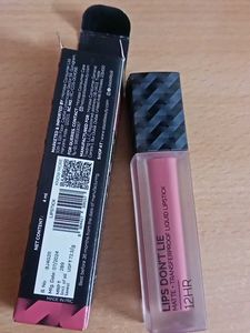Staze Lips Don&#39;t Lie Liquid Lipstick Shade-11