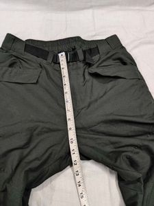 Quechua Ultra Warm Pants SH100 Dark Green