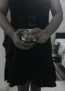 Black Middi Dress 👗