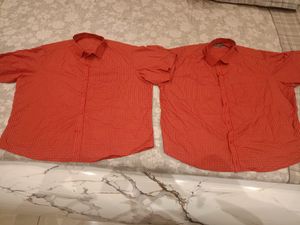 Custom-stitched shirt, good fabric