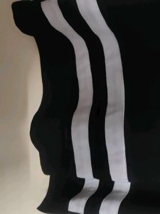 Stylish Black &amp; White Top