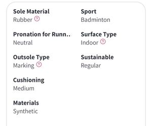 Unisex Orange Sneakers