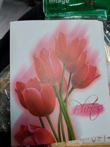 Photo Album And Phot