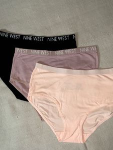 Nine West 🇺🇸 3 Undergarments