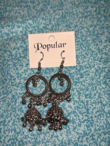 Jhumka Earrings