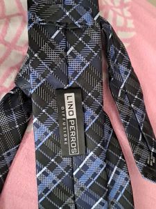 Lino Perros Silk Formal Tie